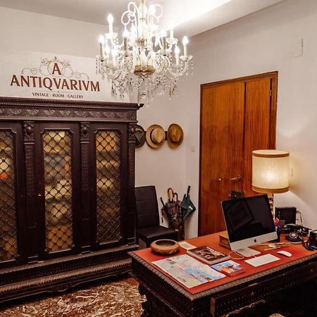 Antiquarium Messina Hotell Eksteriør bilde